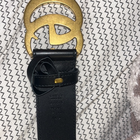 Authentic Gucci Belt - Picture 2 of 4